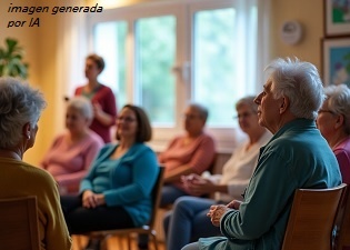 La última broma. Sensibilización en soledad no deseada y salud mental