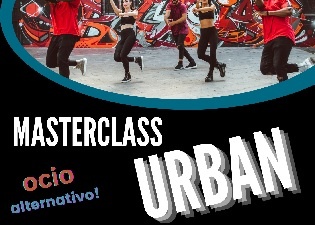 Masterclass de baile Urban