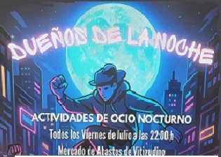 Dueños de la Noche 