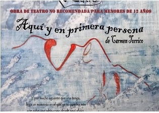 Aquí y en primera persona