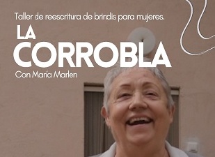 Reescritura del Brindis para Mujeres. La Corrobla