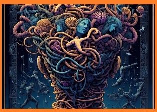 Versos enredados. Versos empoderados