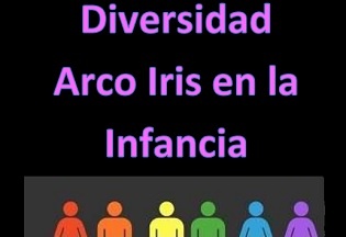 DIiversidad arcoiris en la infancia