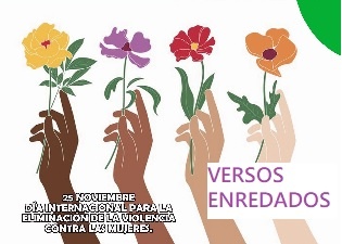 25 N Versos enredados. Versos empoderados.