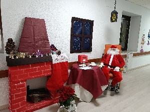 FELIZ NAVIDAD Y PRÓSPERO AÑO 2025