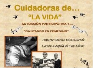 Cuidadoras de la Vida.