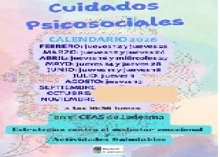 Cuidados psicosociales