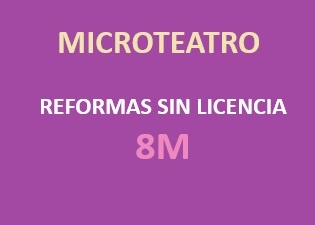 Reformas sin Licencia