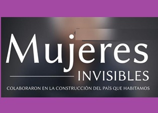 Mujeres invisibles. Documental.