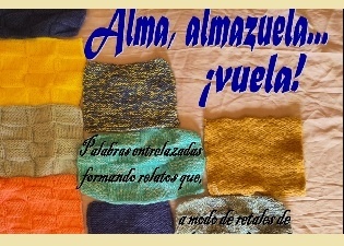 Alma, almazuela, vuela
