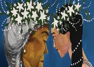 Las Trenzas de mi abuela