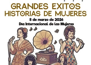 Historias de Mujeres luchando por la igualdad.