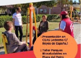 Parques biosaludables