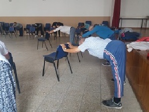 Depende de Ti