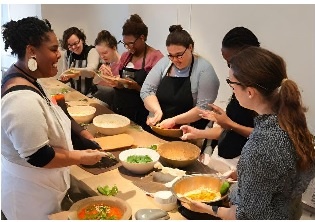 Cocina intercultural