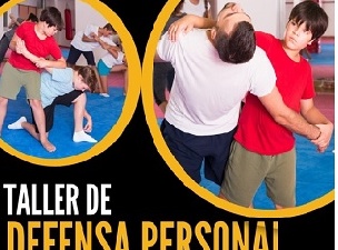 Taller de Defensa Personal