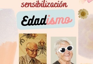 Sensibilización en Edadismo