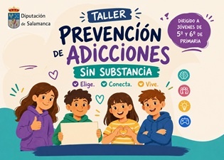 Prevención de adicciones sin substancia