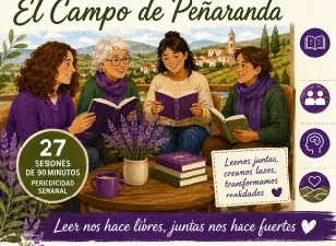 Mujeres del Campo y Literatura