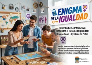 El enigma de la igualdad.