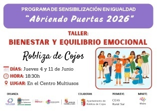 Bienestar y equilibrio emocional
