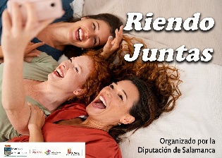 Riendo Juntas