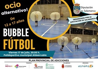 Bubble Football