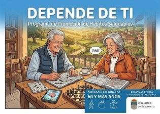 Depende de Ti