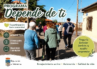 Depende de Ti