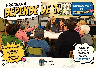 Depende de Ti