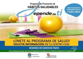 Depende de Ti