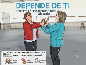 Depende de Ti