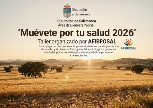 Muévete por tu salud 