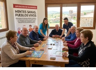Mentes sanas, pueblos vivos
