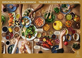 Cocina intercultural