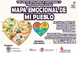 Mapa emocional de mi pueblo