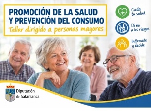 Hábitos de Vida Saludables y Prevención del consumo en personas mayores.