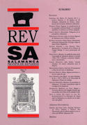 Salamanca Revista de Estudios N 37