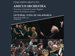 Concierto Amicus Orchestra Glasgow 