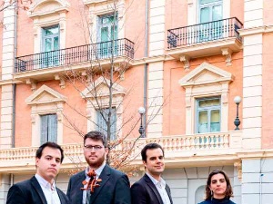 Cuarteto Iberia