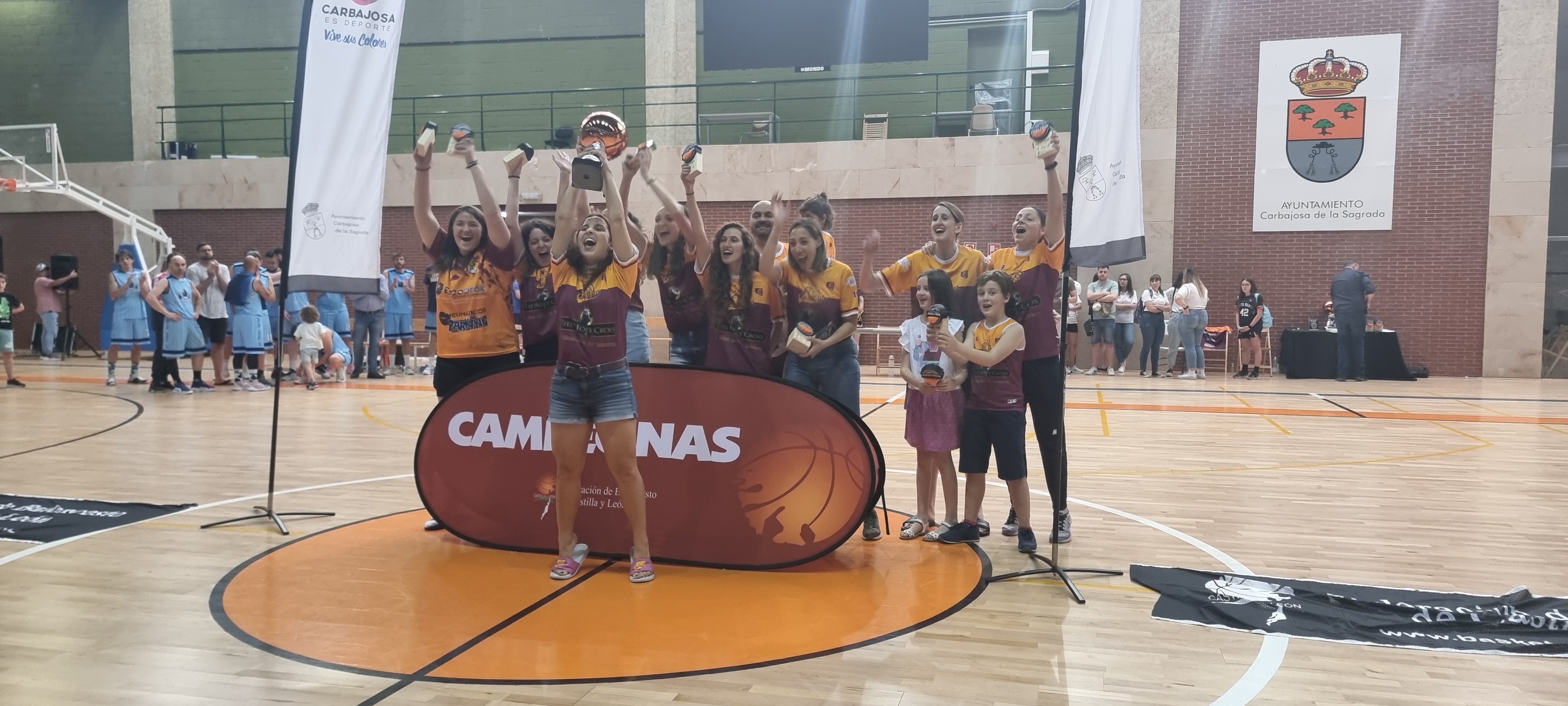 Baloncesto femenino