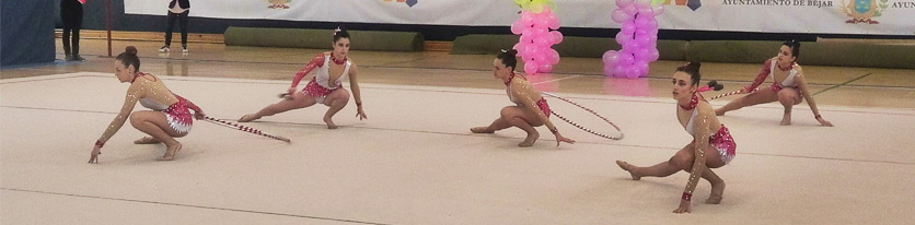 Gimnasia Rítmica
