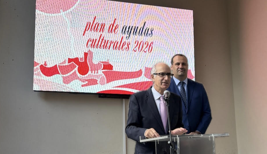 La Diputación presenta el Plan de Ayudas Culturales 2026 para mantener viva la actividad en los municipios