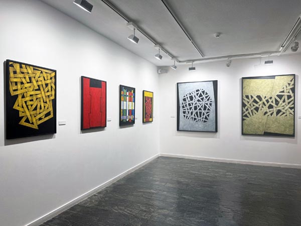 La exposición ¿Espacios para el deseo¿ de José Antonio Montecino se prorroga hasta el 7 de septiembre