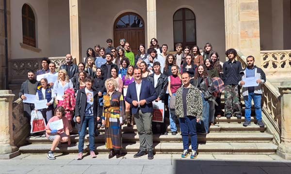Éxito rotundo en las exposiciones culturales organizadas por el Área de Cultura de la Diputación de Salamanca durante 2024