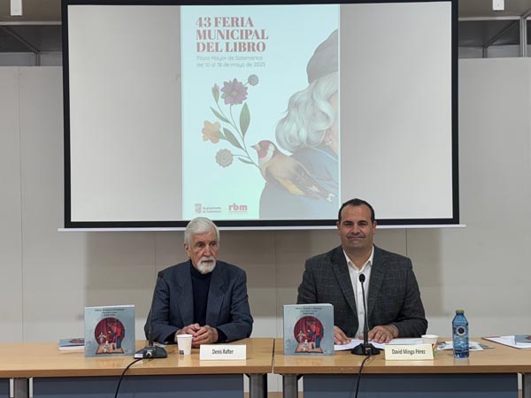 La Diputación presenta Idaira, Armina y Adassa. Cuentos de teatro, de Denis Rafter, en la Feria Municipal del Libro