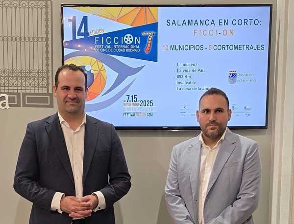 El mejor cortometraje del Festival FICCI-ON lo elegirá el público de la provincia
