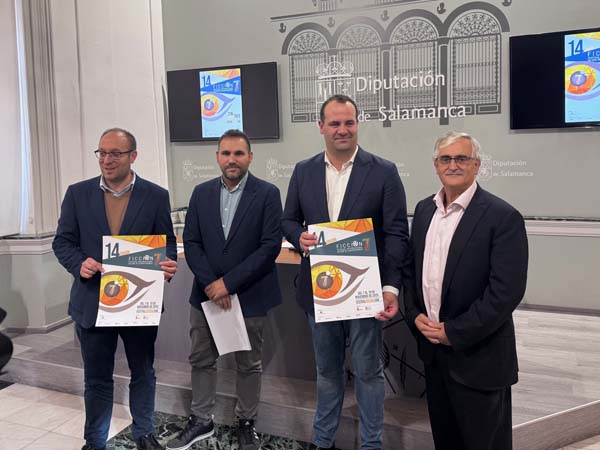 FICCI-ON celebra su decimocuarta edición con 41 producciones de Europa, Asia y Sudamérica