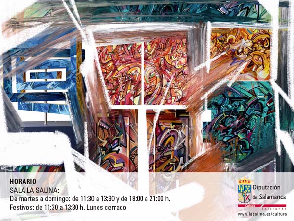 Inauguración de la exposición 