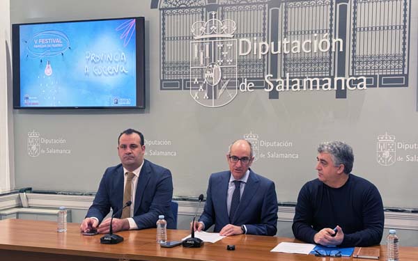Comienza el V Festival Provincia a Escena con la programación de la Escuela Rural de Espectadores/as